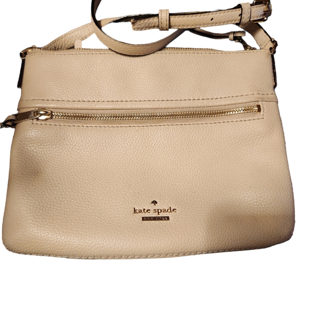 EUC KATE SPADE JACKSON ST GABRIELE CROSSBODY BAG
